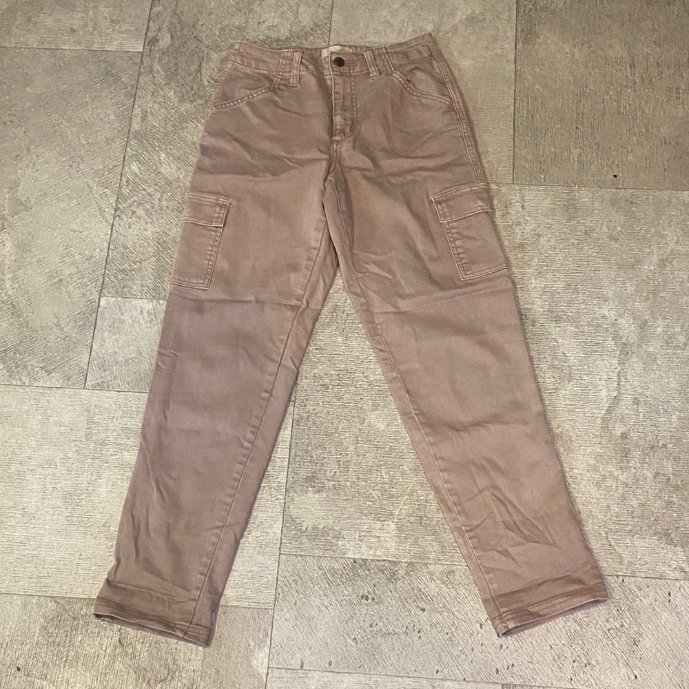 Universal Thread Taupe Cargo Pants